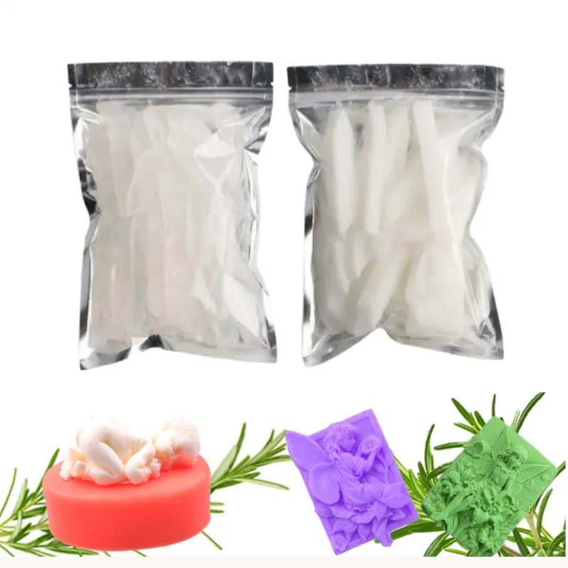 Soap Making Base - เบสสบู่กลีเซอรีน DIY ขนาด 250 กรัม -