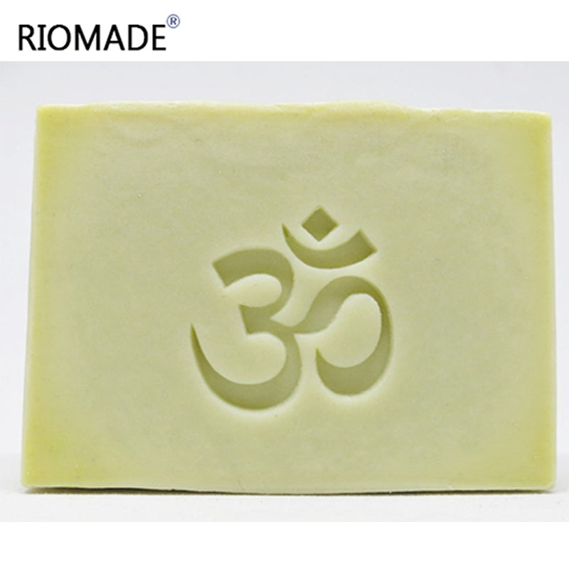Soap Making Websites - OM สัญลักษณ์สบู่แสตมป์อะคริลิค Handmade ส่วนบุคคลธรรมชาติโปร่งใสแสตมป์ที่กำหนดเองสำหรับทำสบู่ Chapter พร้อม