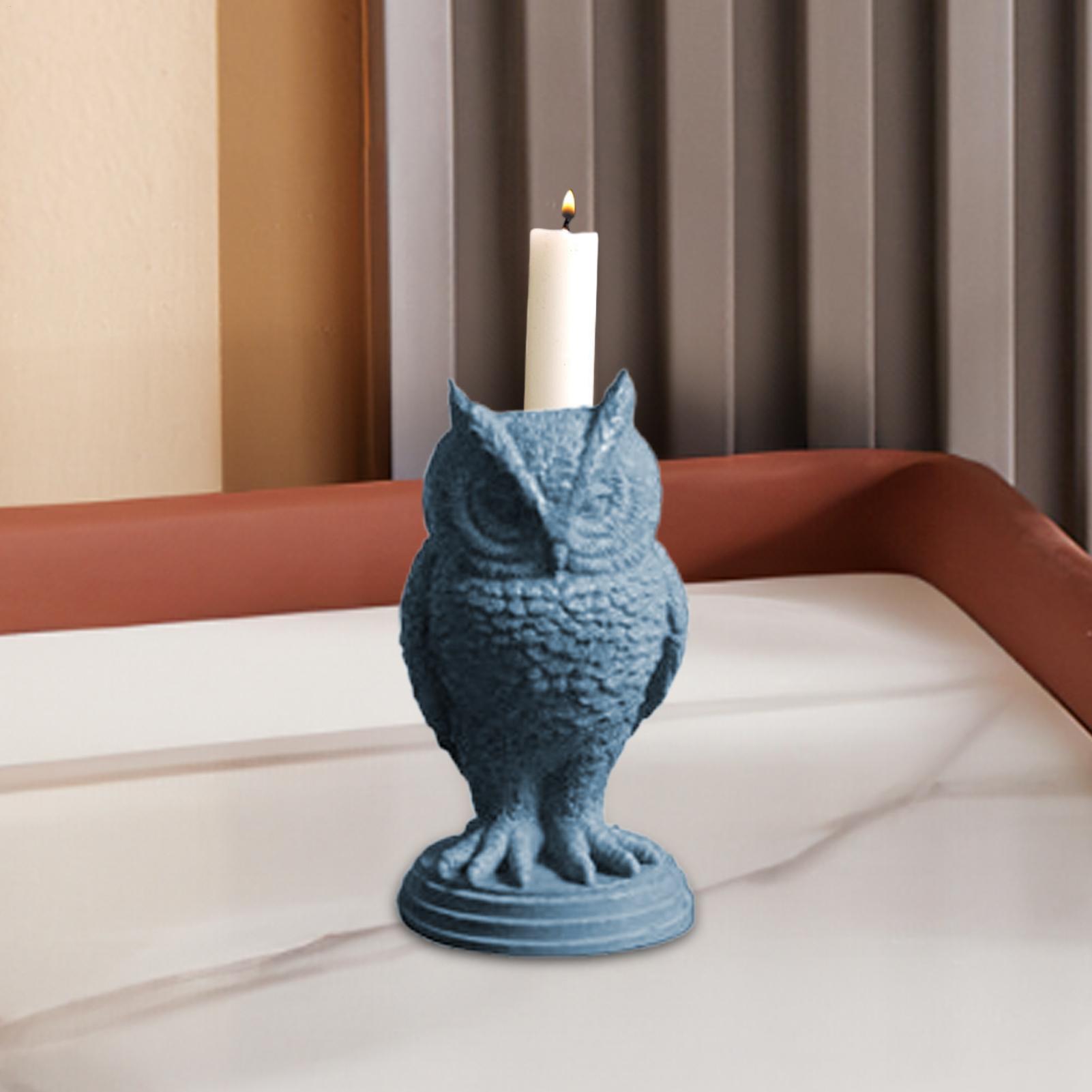 Soap Making Friend - นกเรซินแม่พิมพ์ฮาโลวีนนกประติมากรรมแม่พิมพ์ซิลิโคน Multifunctional Air หัตถกรรมสบู่ทําแม่พิมพ์สําหรับครอบครัวเพื่อน