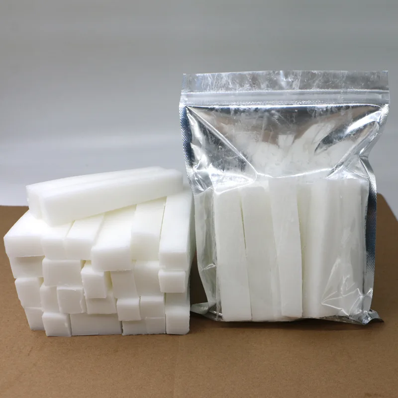 Soap Making Base - สบู่กลีเซอรีนใสหรือสีขาวสำหรับทำกระเป๋าแฟชั่น DIY - สบู่ออร์แกนิคแบบวีแกนสำหรับทำสบู่เหลวสำหรับอาบน้ำและทำโฟม