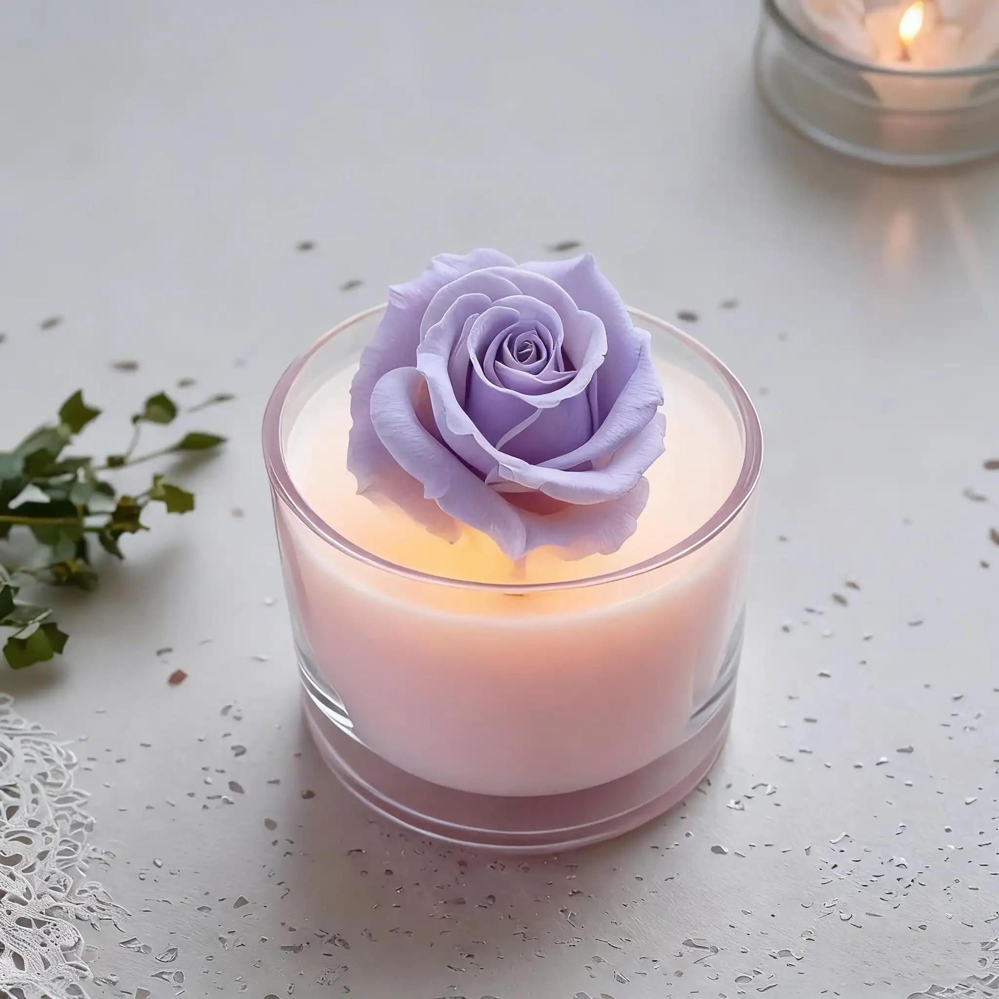 แม่พิมพ์เทียนซิลิโคนรูปดอกกุหล - Soap Making Additives บทวิจารณ์และราคา