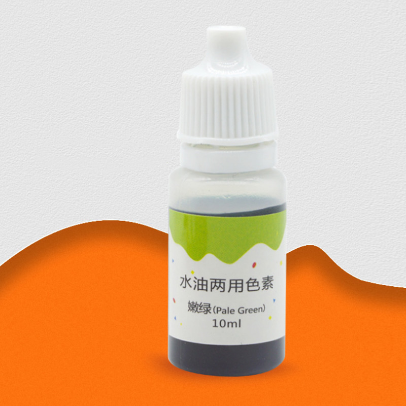 10ml สบู่แฮนด์เมดสีย้อมฐานสี L - Soap Making Base บทวิจารณ์และราคา