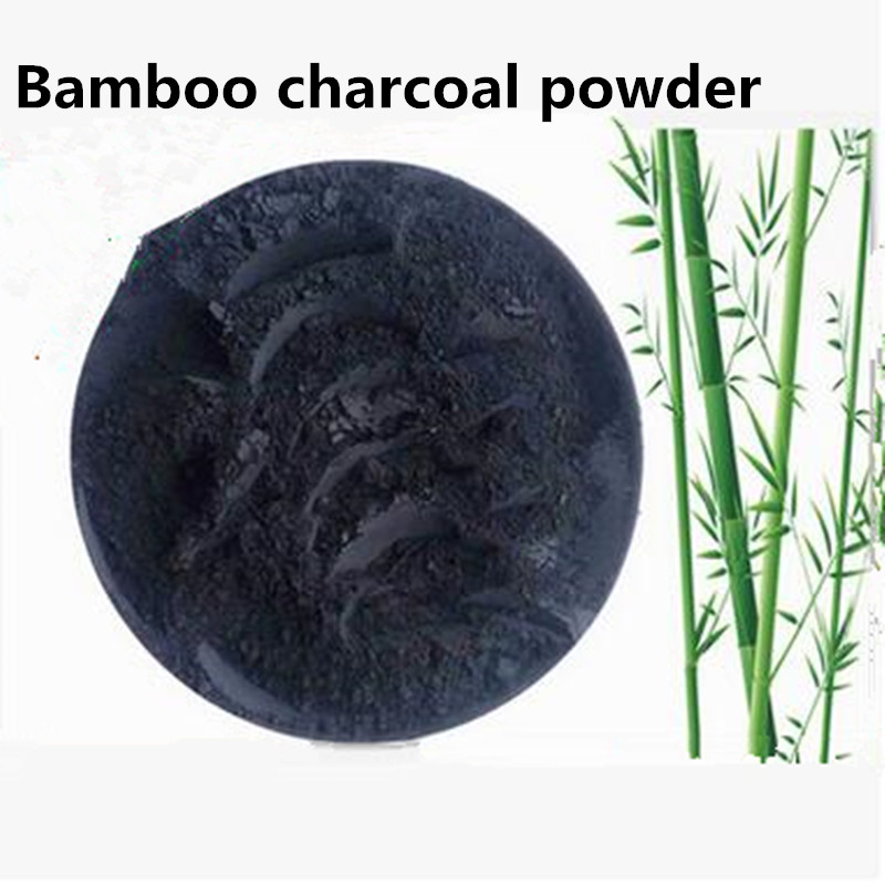 จัดส่งฟรี 250 กรัม ผงถ่านไม้ไผ - Activated Charcoal Powder บทวิจารณ์และราคา
