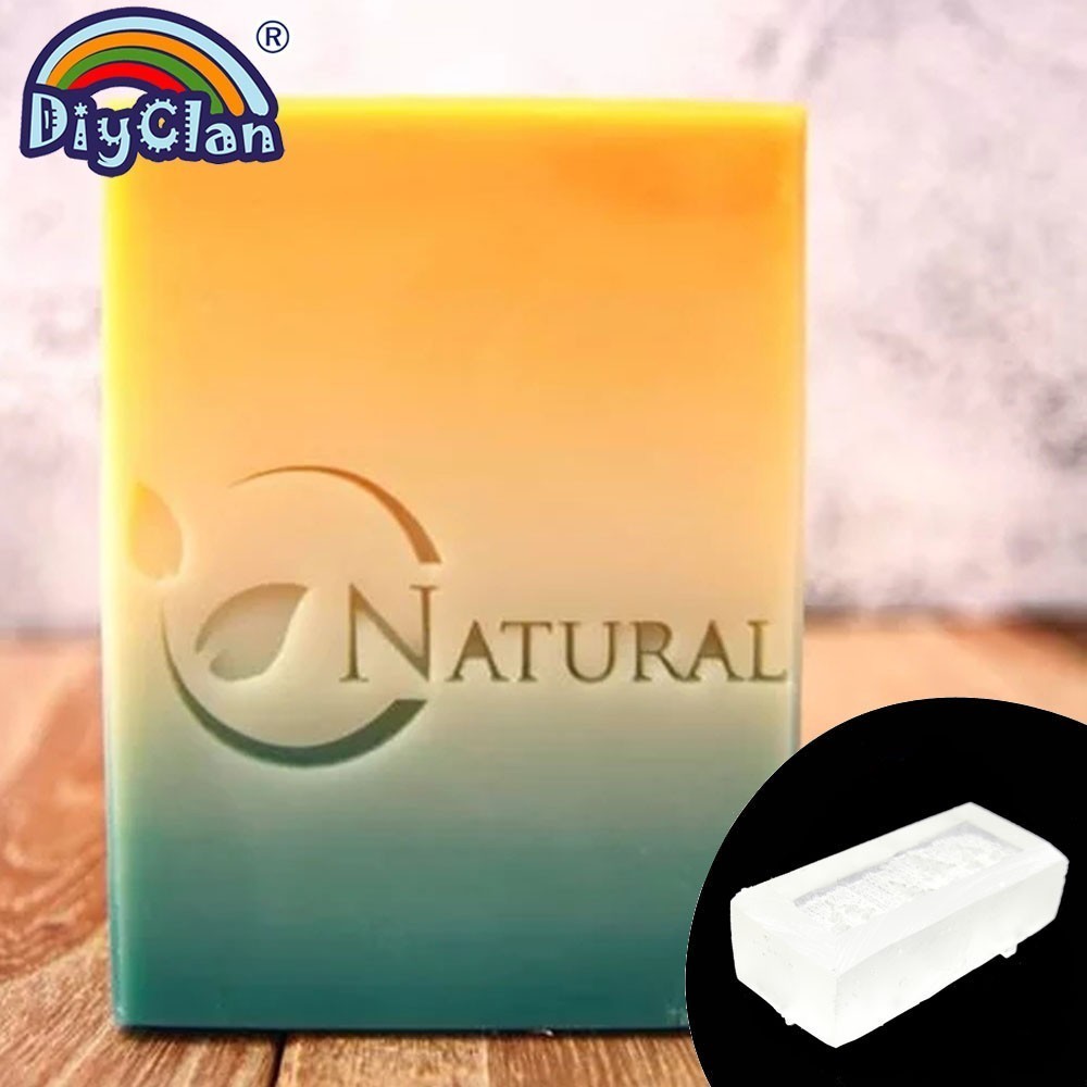 ธรรมชาติแสตมป์สบู่แฮนด์เมด Lea - Soap Making Websites บทวิจารณ์และราคา