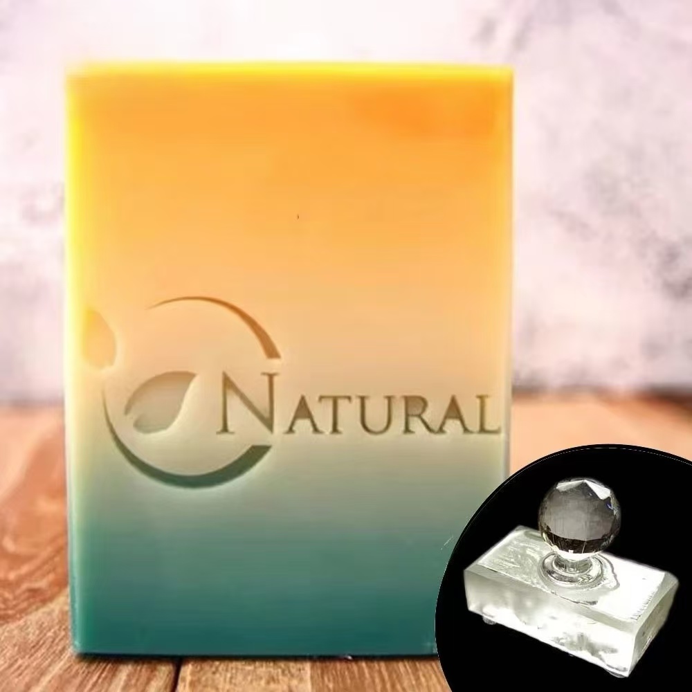 ธรรมชาติแสตมป์สบู่แฮนด์เมด Lea - Soap Making Websites บทวิจารณ์และราคา