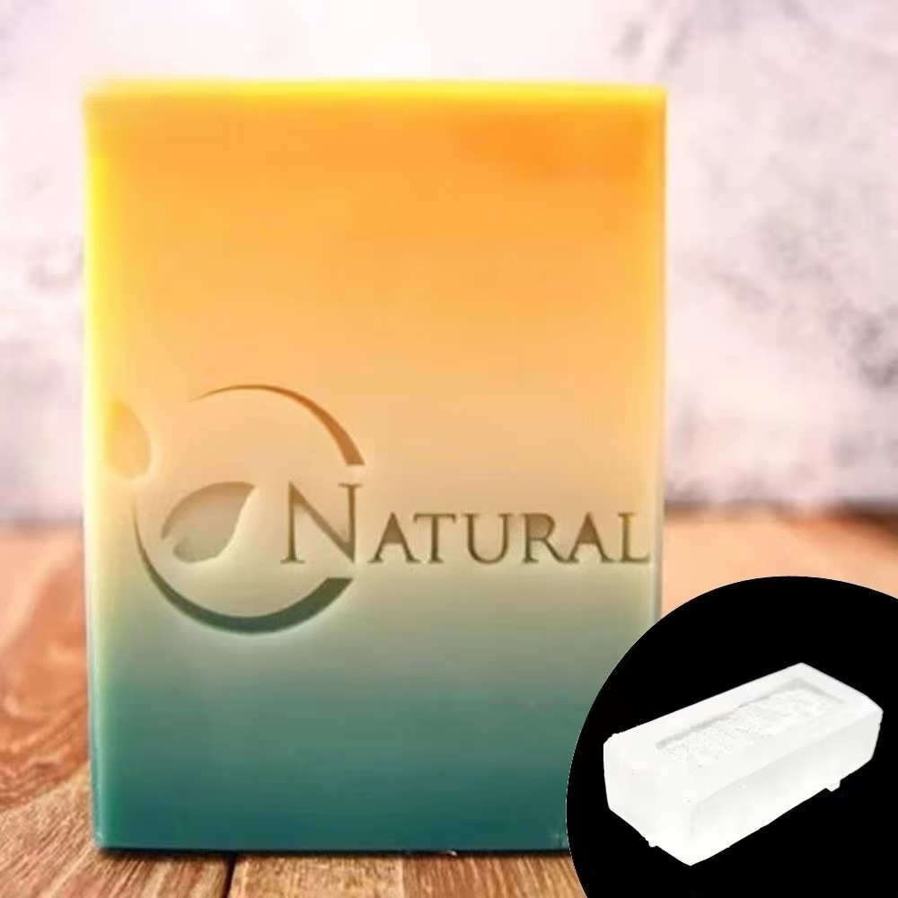 ธรรมชาติแสตมป์สบู่แฮนด์เมด Lea - Soap Making Websites บทวิจารณ์และราคา