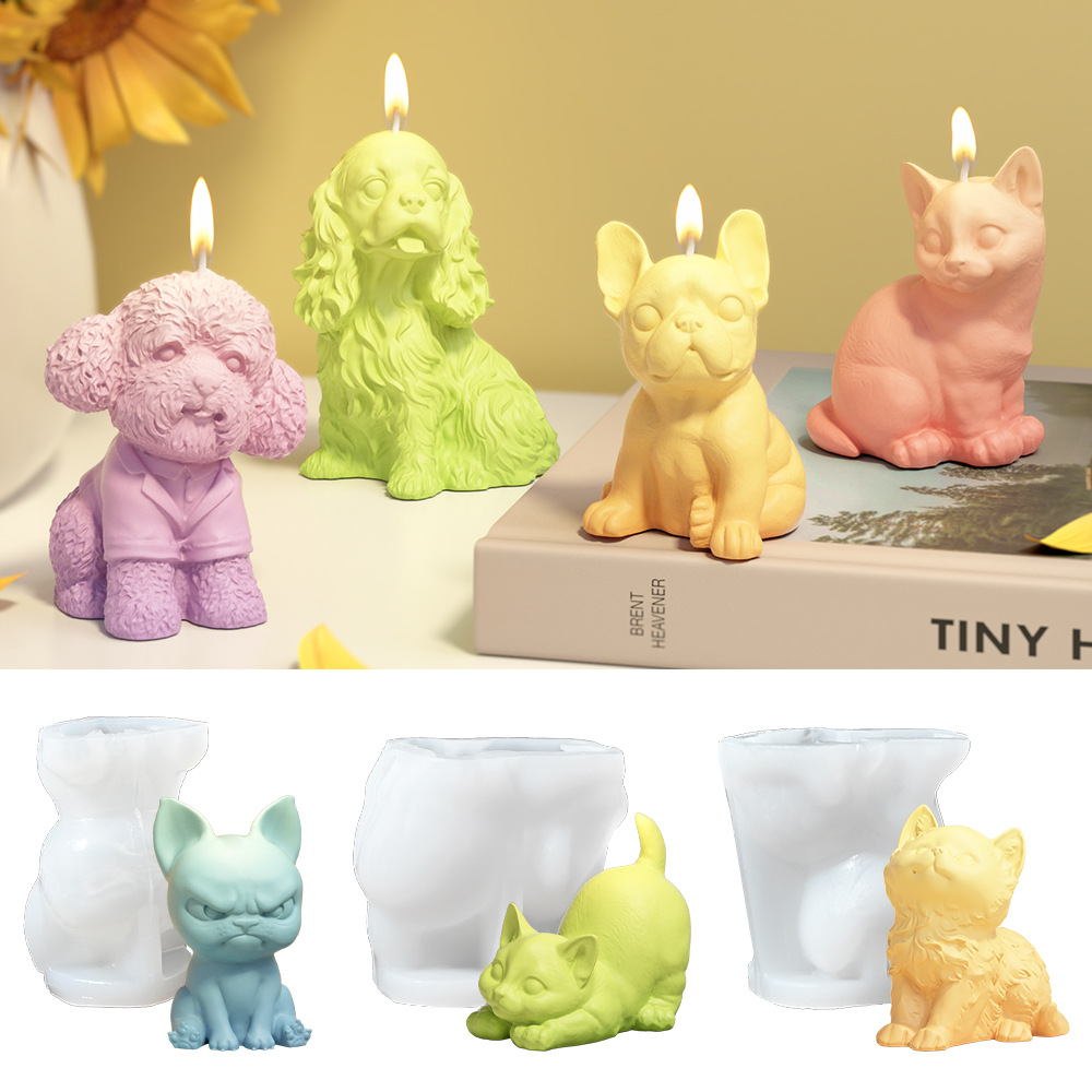 นั่ง Labrador ลูกสุนัขแม่พิมพ์ - Soap Making Additives บทวิจารณ์และราคา