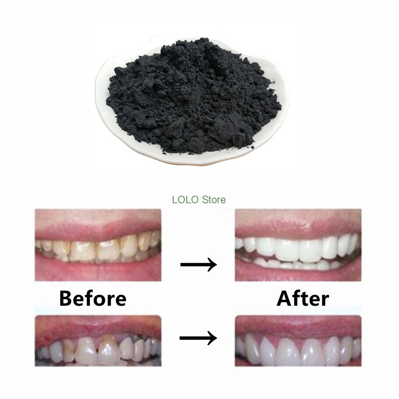 Pure Charcoal ผง,ผงถ่านกัมมันต - Activated Charcoal Powder บทวิจารณ์และราคา