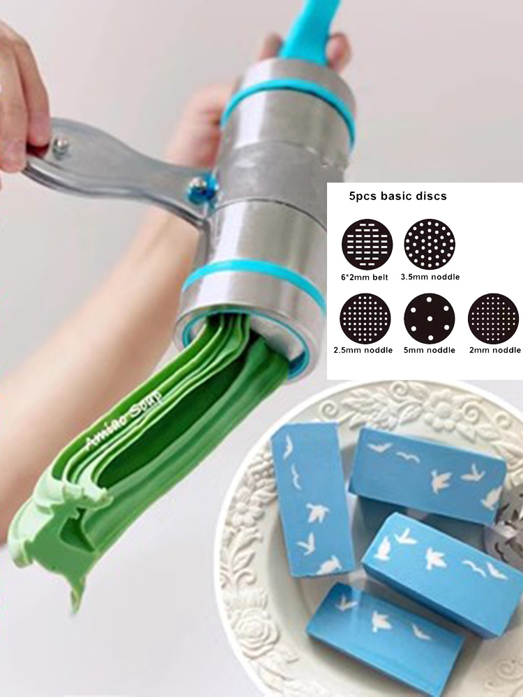 เครื่องอัดรีดสบู่ที่มีประโยชน์ - Soap Making Kit For Kids บทวิจารณ์และราคา