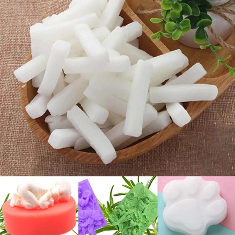 เบสสบู่กลีเซอรีน DIY ขนาด 250  - Soap Making Base บทวิจารณ์และราคา