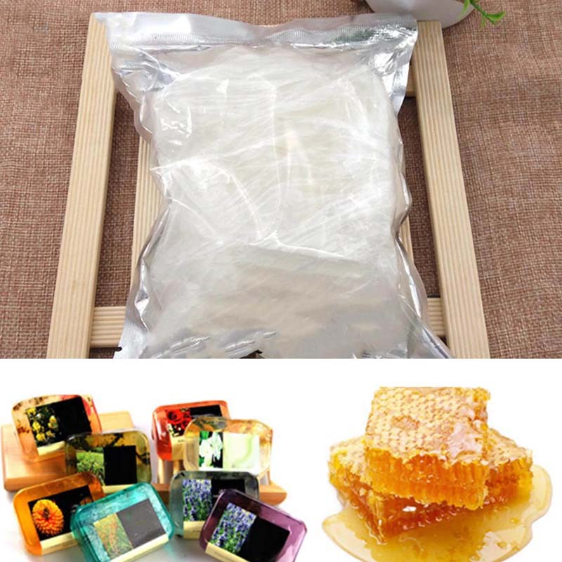 เบสสบู่กลีเซอรีน DIY ขนาด 250  - Soap Making Base บทวิจารณ์และราคา