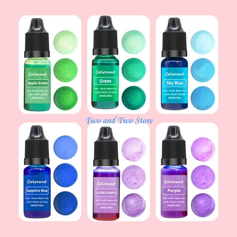 HX6Fขี้ผึ้งเทียนสีอีพ็อกซี่เรซ - Soap Making Base บทวิจารณ์และราคา