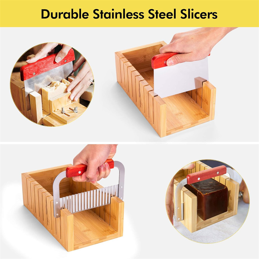 DIY ทําสบู่แฮนด์เมด ชุด กล่องต - Soap Making Base บทวิจารณ์และราคา