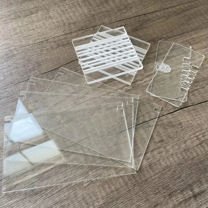 กระดานแบ่งอะคริลิคใสขนาด7ซม. ก - Soap Making Kit For Kids บทวิจารณ์และราคา
