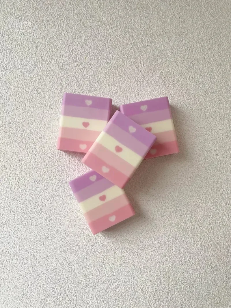 กระดานแบ่งอะคริลิคใสขนาด7ซม. ก - Soap Making Kit For Kids บทวิจารณ์และราคา