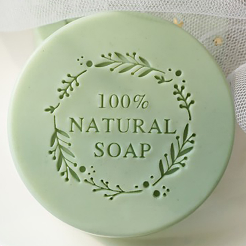 สบู่ธรรมชาติ100% ดอกไม้จดหมายร - Soap Making Websites บทวิจารณ์และราคา