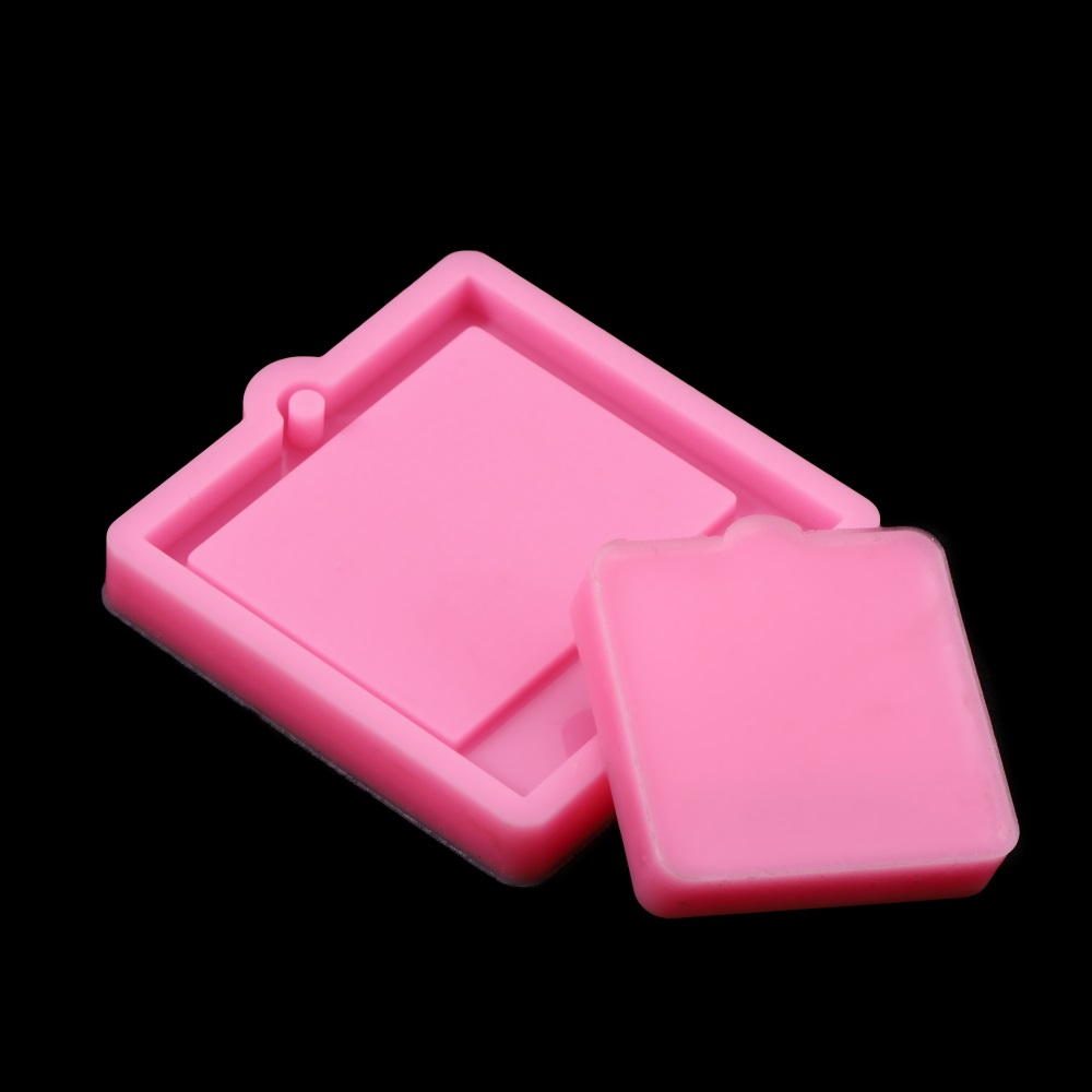 กรอบรูปอีพ็อกซี่เรซิ่นพวงกุญแจ - Soap Making Supplies บทวิจารณ์และราคา