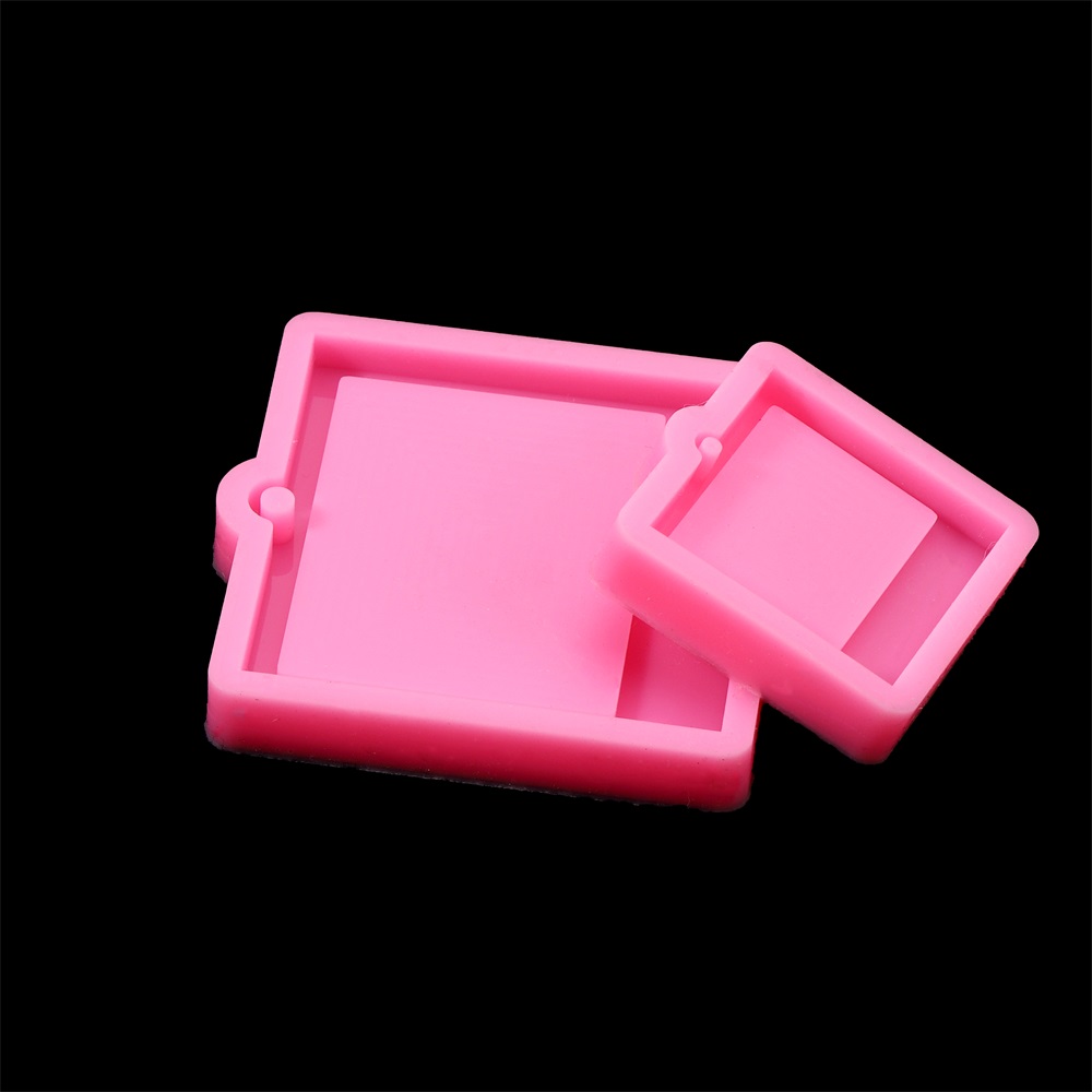 กรอบรูปอีพ็อกซี่เรซิ่นพวงกุญแจ - Soap Making Supplies บทวิจารณ์และราคา