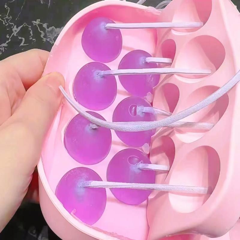 ชุดทำสบู่ซิลิโคน DIY พร้อมแม่พ - Soap Making Base บทวิจารณ์และราคา