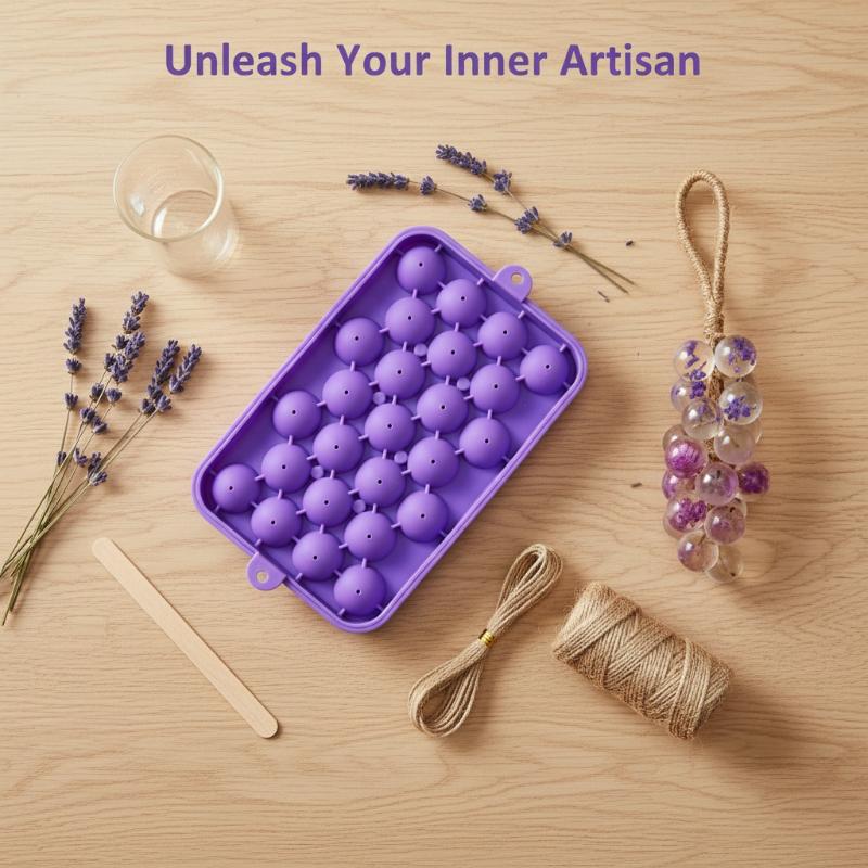 ชุดทำสบู่ซิลิโคน DIY พร้อมแม่พ - Soap Making Base บทวิจารณ์และราคา