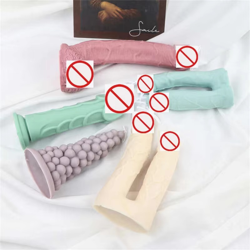 แม่พิมพ์เรซิ่นรูปอวัยวะเพศชาย  - Quality Soap Making Kit บทวิจารณ์และราคา