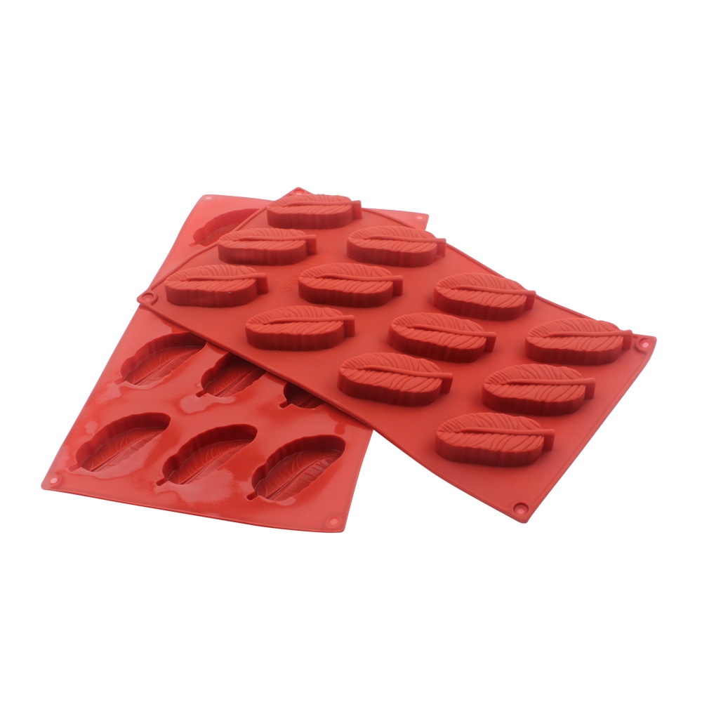แม่พิมพ์ซิลิโคนรูปขนนก 12 หลุม - Soap Making Supplies บทวิจารณ์และราคา