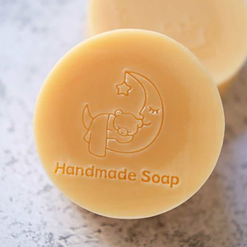 สไตล์เรียบง่ายสบู่แสตมป์ DIY ธ - Soap Making Websites บทวิจารณ์และราคา