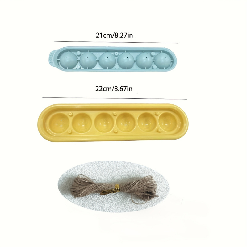 แม่พิมพ์ซิลิโคนรูปพวงองุ่นกลมพ - Soap Making Base บทวิจารณ์และราคา