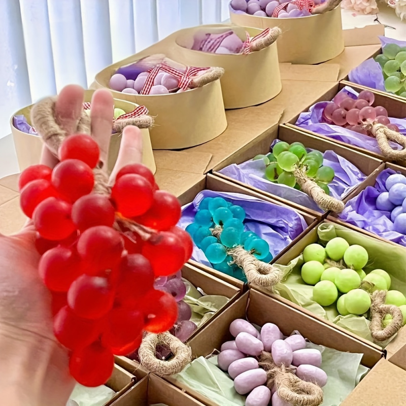แม่พิมพ์ซิลิโคนรูปพวงองุ่นกลมพ - Soap Making Base บทวิจารณ์และราคา