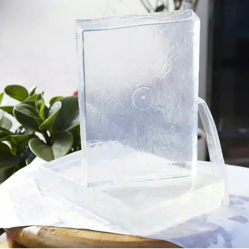 ฐานสบู่สีขาวใสขนาด950กรัมสบู่ธ - Soap Making Base บทวิจารณ์และราคา