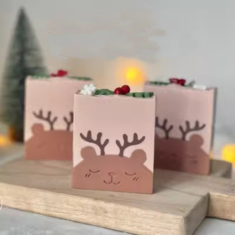 ที่ขูดสบู่แฮนด์เมดแบบทำมือหมีค - Soap Making Kit For Kids บทวิจารณ์และราคา