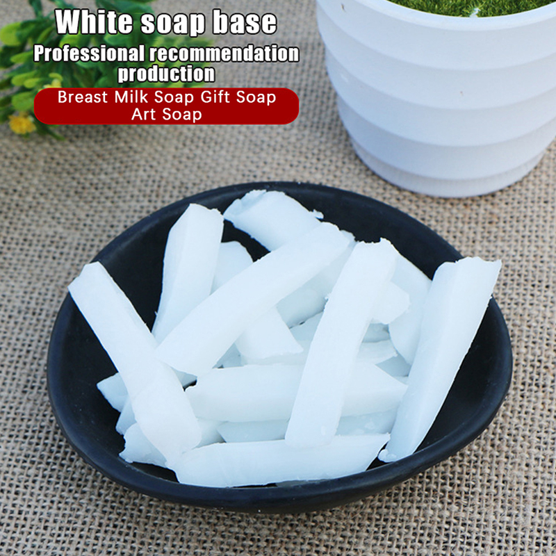 250 กรัม/ถุง ฐานสบู่กลีเซอรีนส - Soap Making Base บทวิจารณ์และราคา