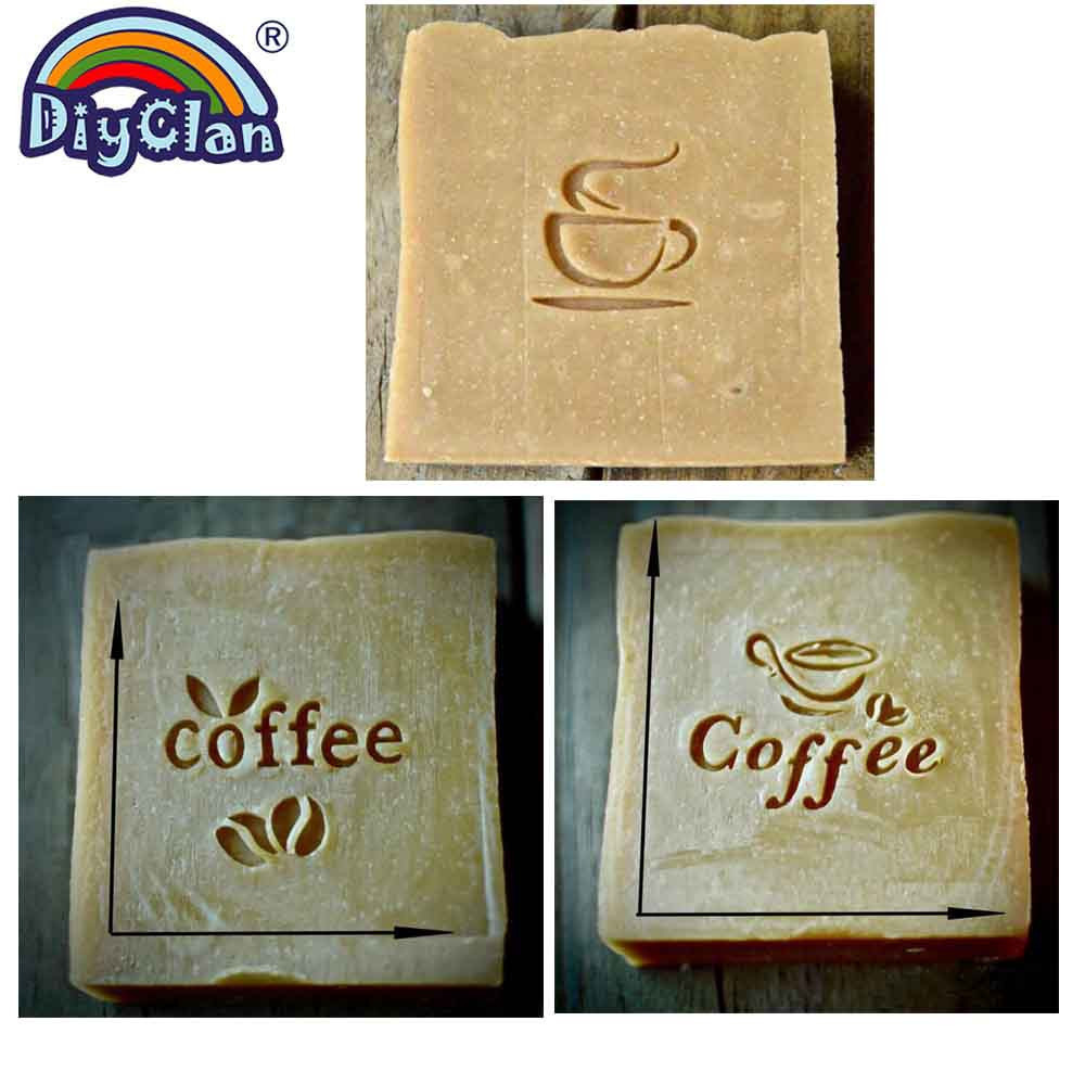 กาแฟ Bean รูปแบบสบู่แฮนด์เมดแส - Soap Making Websites บทวิจารณ์และราคา