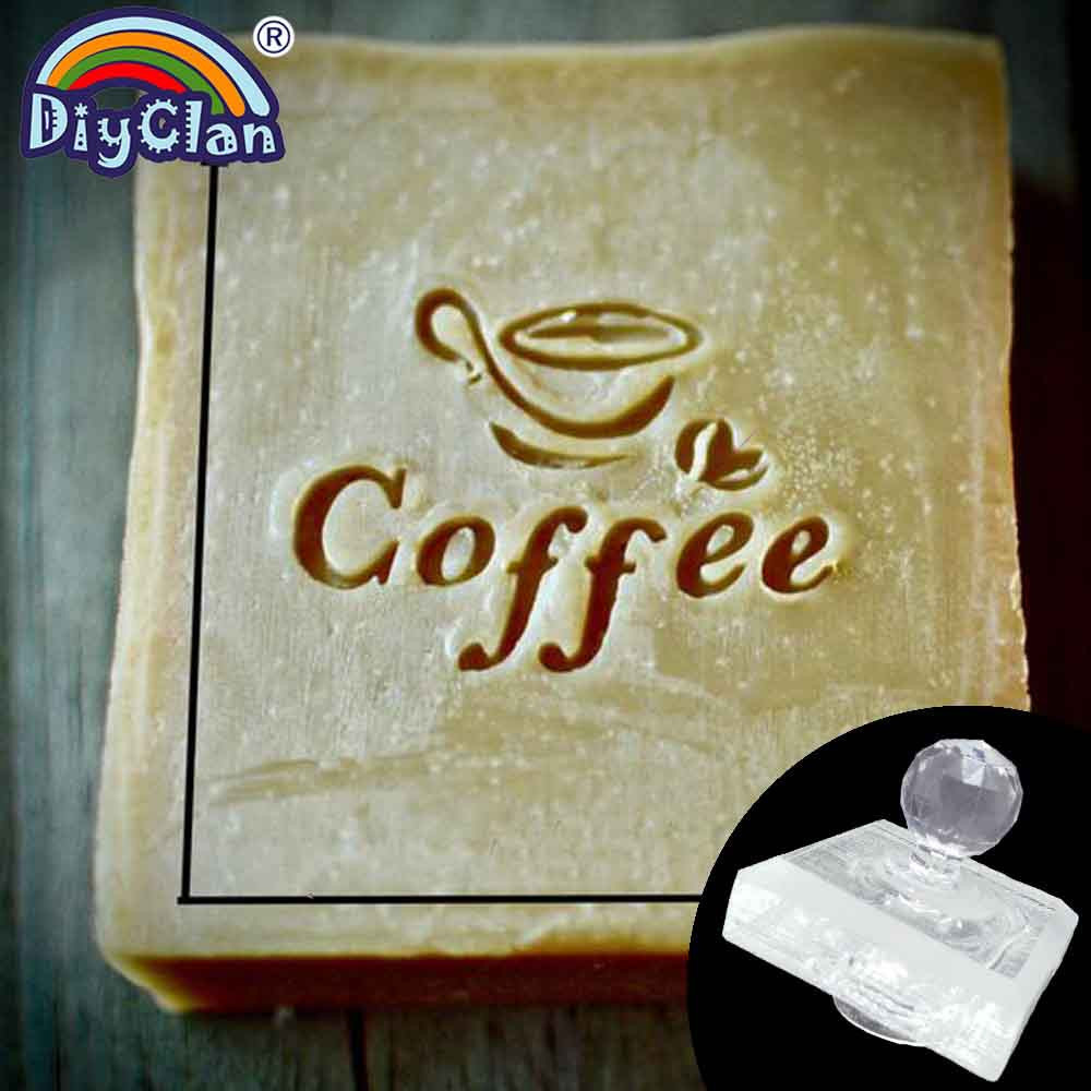 กาแฟ Bean รูปแบบสบู่แฮนด์เมดแส - Soap Making Websites บทวิจารณ์และราคา