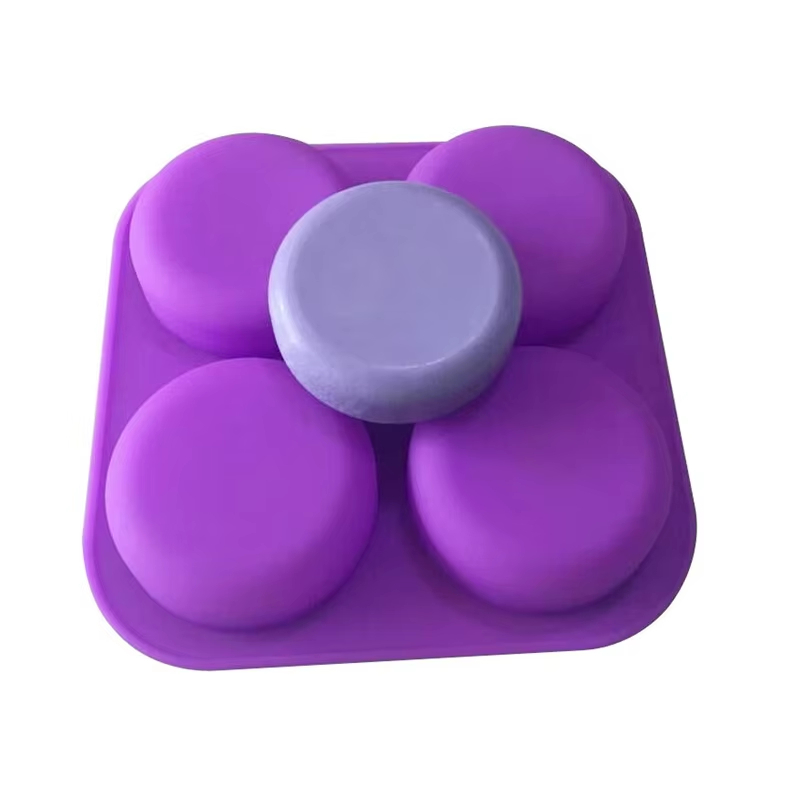 1-2 ชิ้น แม่พิมพ์ซิลิโคนทรงกลม - Soap Making Supplies บทวิจารณ์และราคา