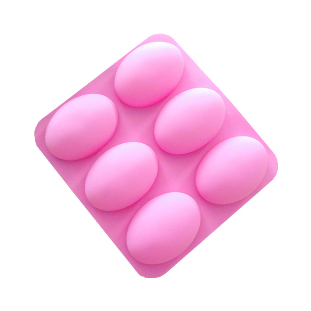 6 Cavity แม่พิมพ์ซิลิโคนสำหรับ - Soap Making Websites บทวิจารณ์และราคา