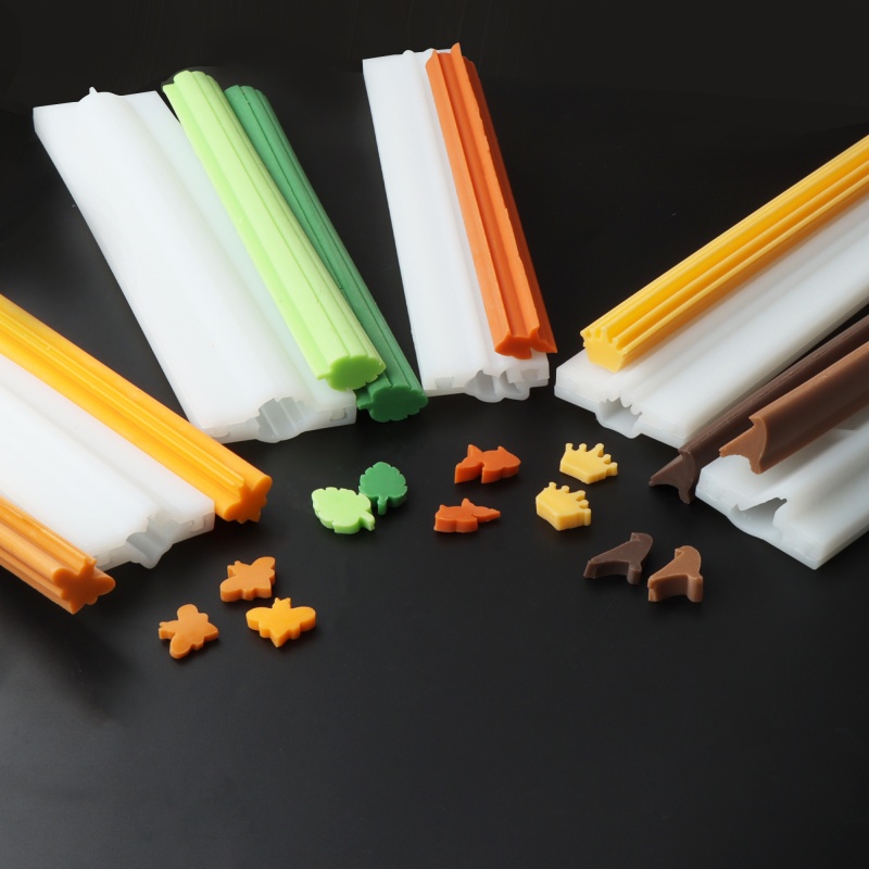 แม่พิมพ์สบู่ซิลิโคนรูปทรงสัตว์ - Quality Soap Making Kit บทวิจารณ์และราคา