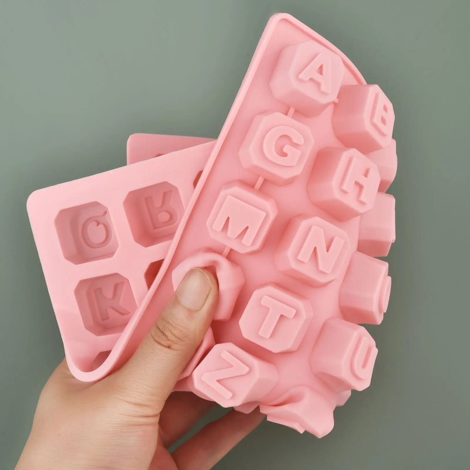 48 ตัวอักษร Enghish ตัวอักษรตั - Soap Making Supplies บทวิจารณ์และราคา