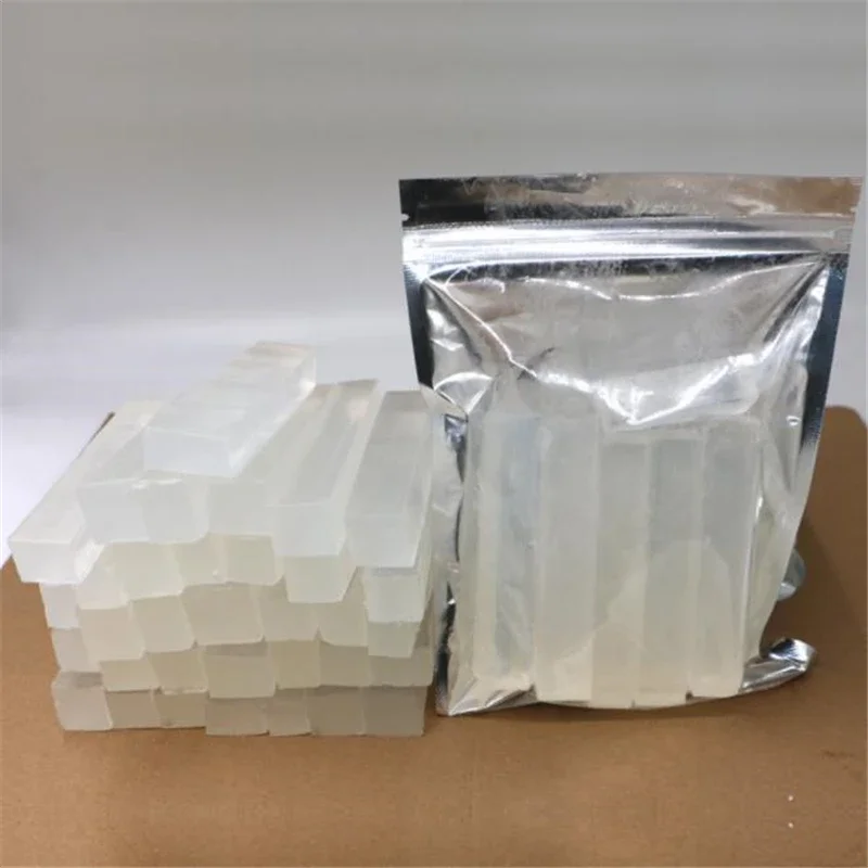 สบู่กลีเซอรีนใสหรือสีขาวสำหรับ - Soap Making Base บทวิจารณ์และราคา