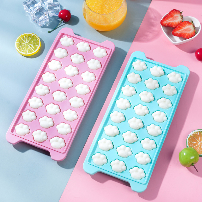 แม่พิมพ์ถาดน้ำแข็งซิลิโคนลายแม - Soap Making Websites บทวิจารณ์และราคา