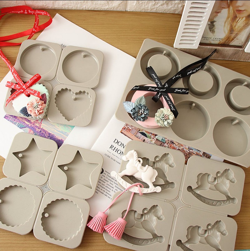 แม่พิมพ์สบู่ซิลิโคน DIY ง่ายต่ - Soap Making Websites บทวิจารณ์และราคา