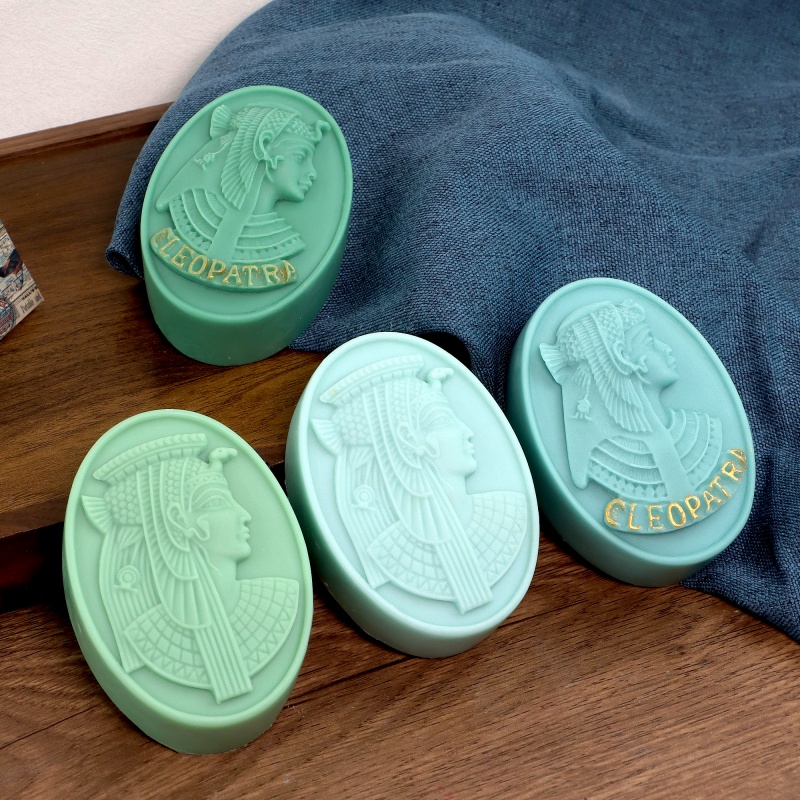 แม่พิมพ์เทียนซิลิโคนคลีโอพัตรา - Quality Soap Making Kit บทวิจารณ์และราคา