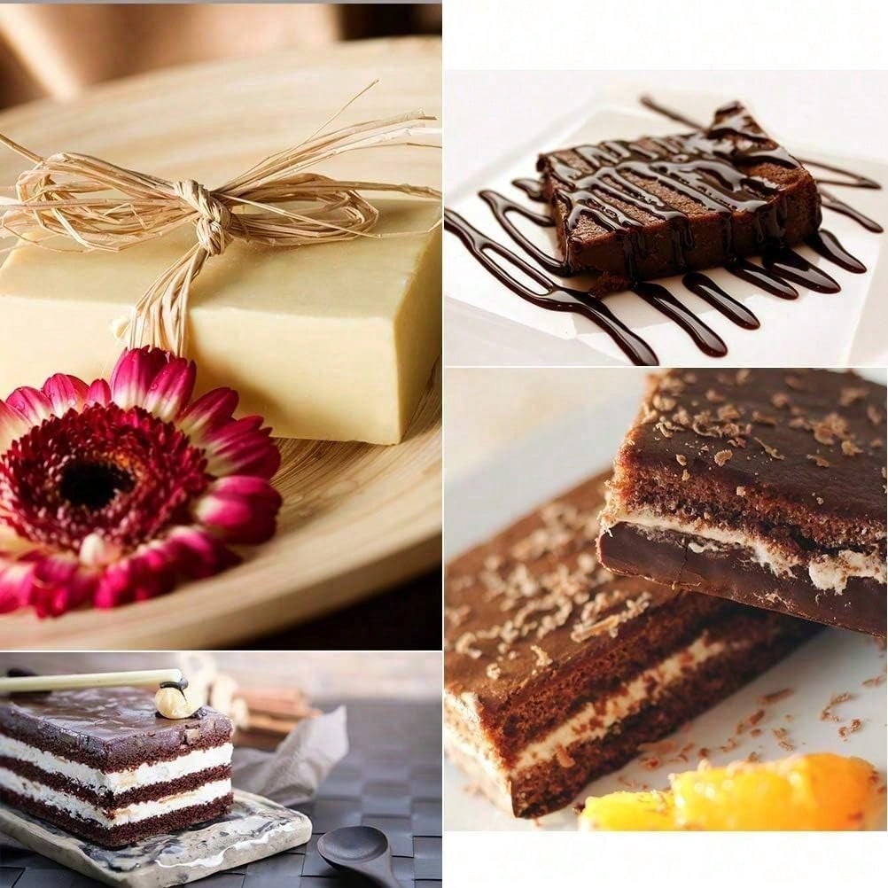 1-2 แพ็ค แม่พิมพ์ซิลิโคน DIY 6 - Soap Making Supplies บทวิจารณ์และราคา