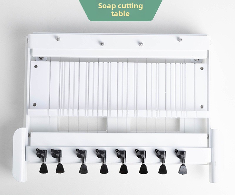 เครื่องตัดสบู่แบบลวดหลายเส้น ป - Soap Making Base บทวิจารณ์และราคา