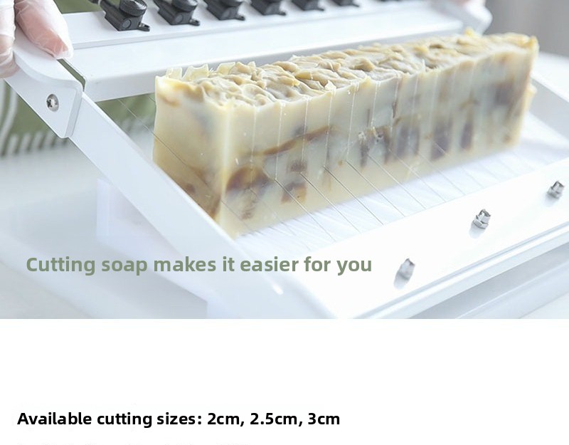 เครื่องตัดสบู่แบบลวดหลายเส้น ป - Soap Making Base บทวิจารณ์และราคา