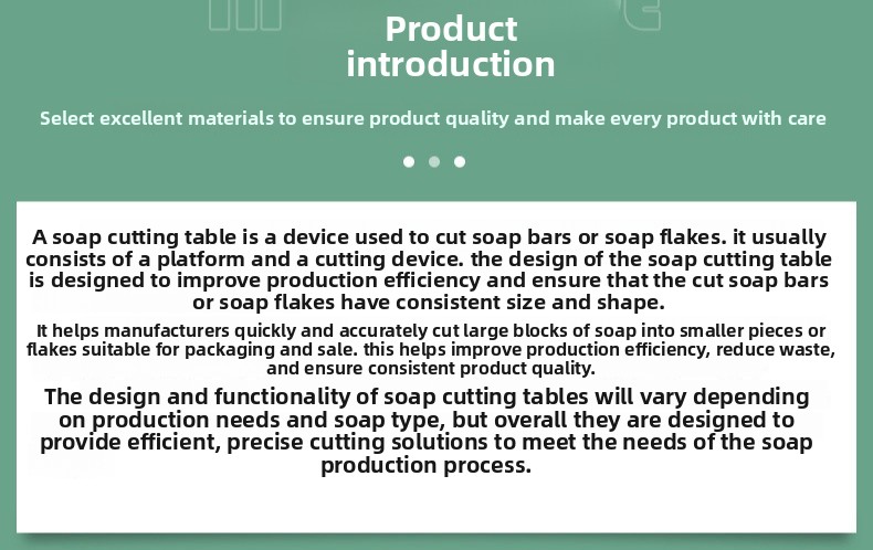 เครื่องตัดสบู่แบบลวดหลายเส้น ป - Soap Making Base บทวิจารณ์และราคา
