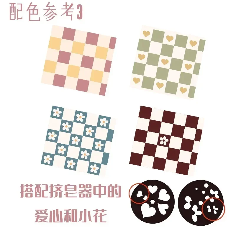 การออกแบบตาข่ายสบู่แฮนด์เมดทํา - Soap Making Kit For Kids บทวิจารณ์และราคา