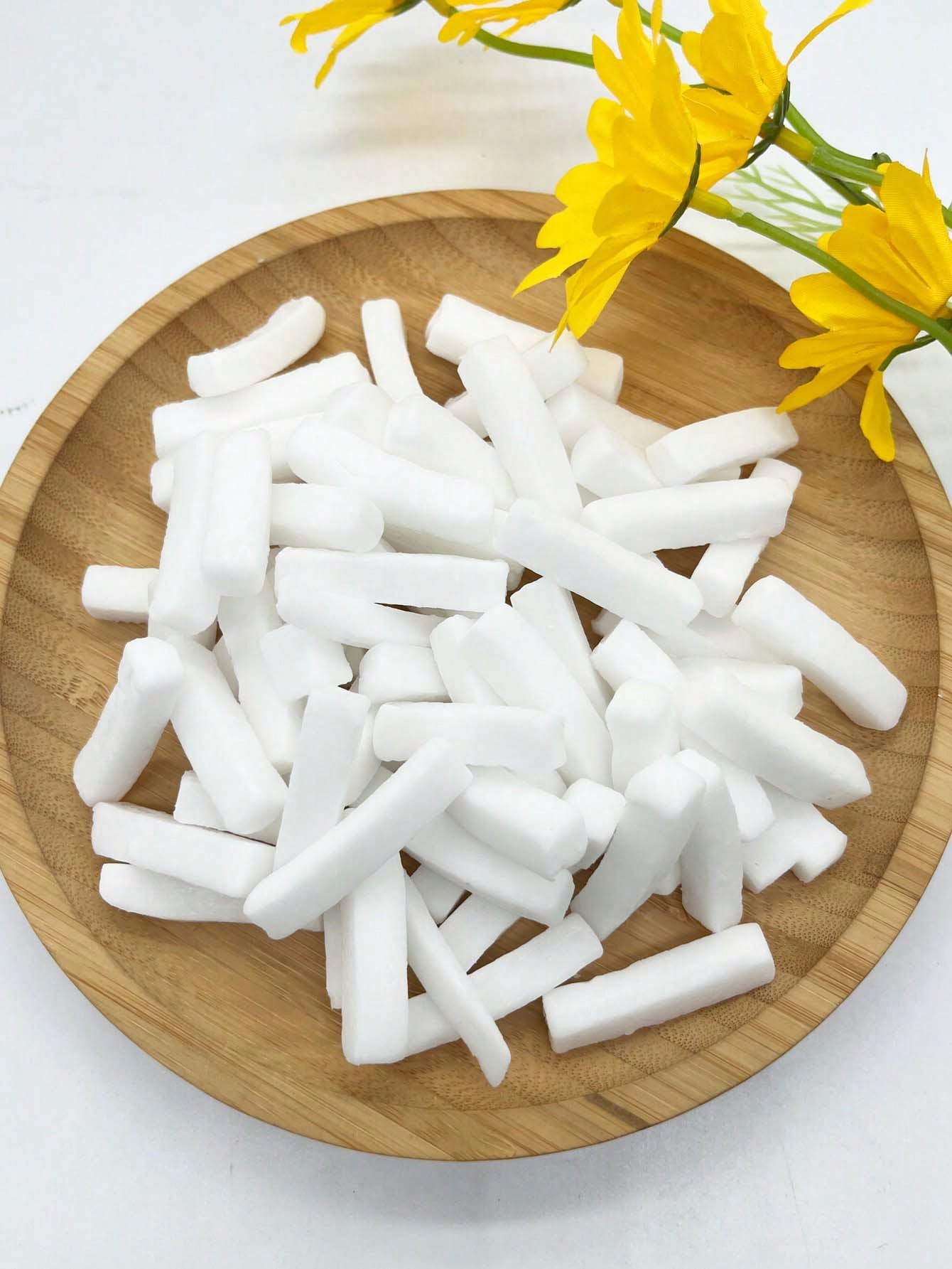 เบสสบู่ใส 250 กรัม สำหรับทำสบู - Soap Making Base บทวิจารณ์และราคา