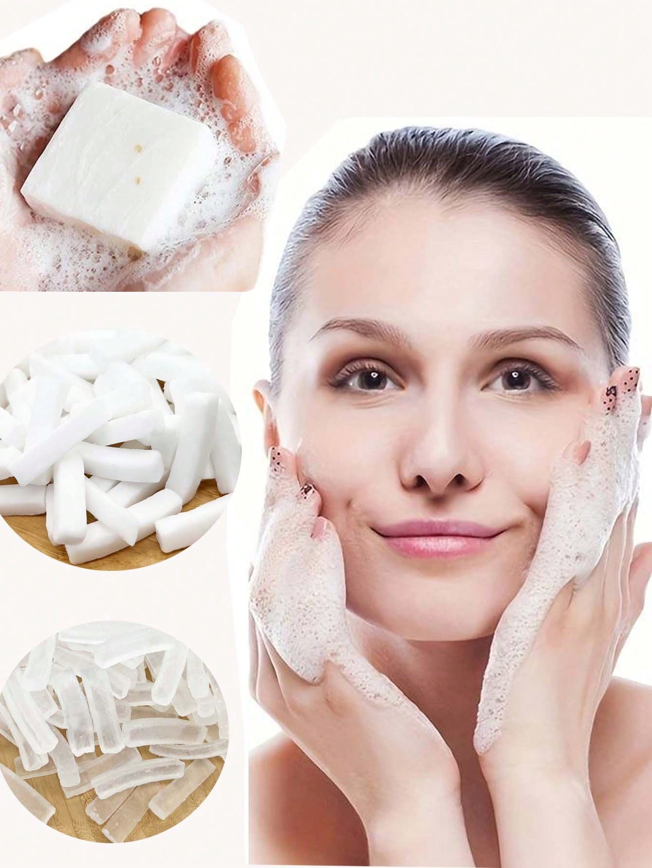 เบสสบู่ใส 250 กรัม สำหรับทำสบู - Soap Making Base บทวิจารณ์และราคา