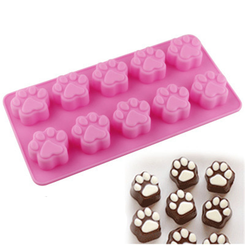 Cat Claw รูปร่างช็อกโกแลตซิลิโ - Soap Making Supplies บทวิจารณ์และราคา